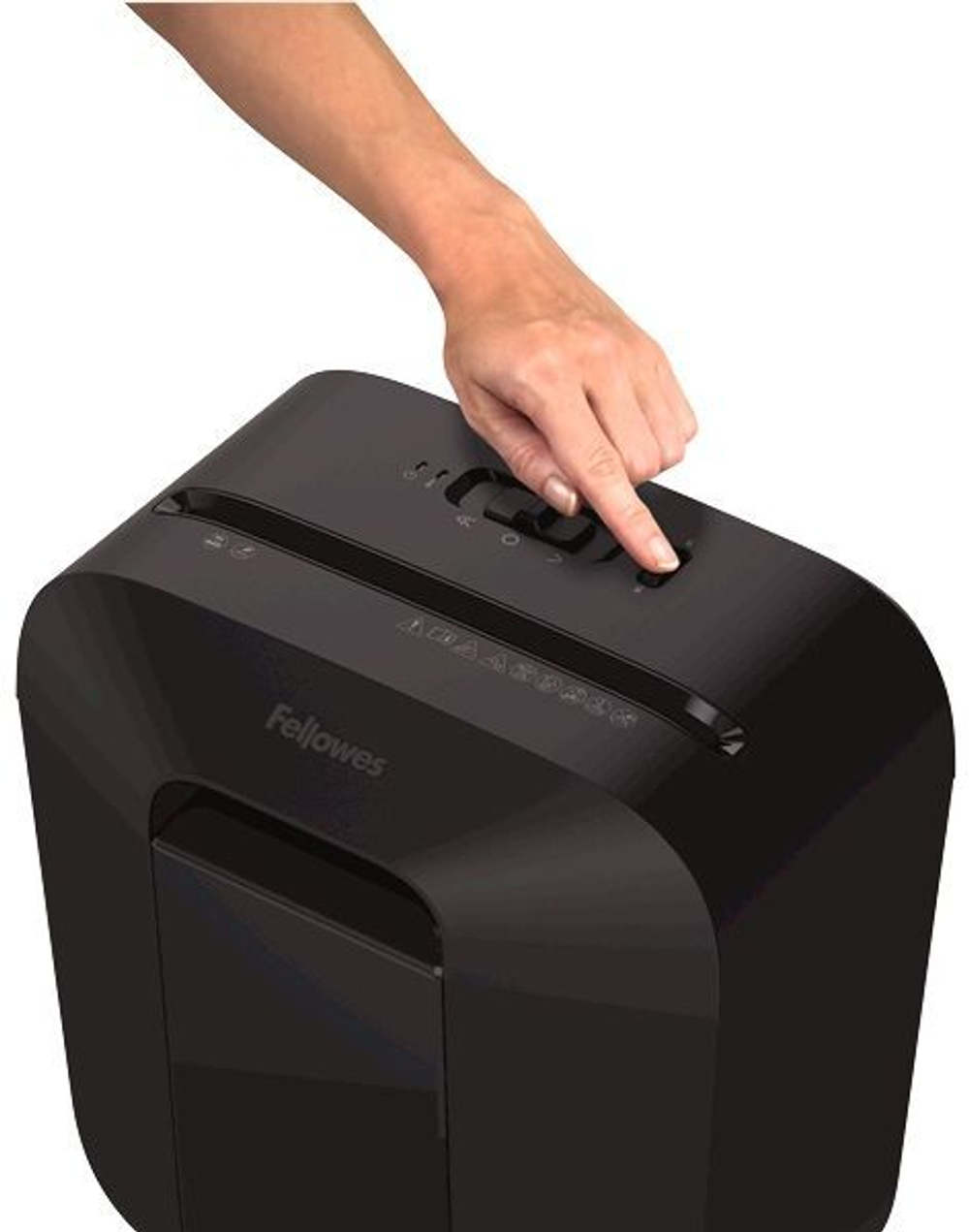 Уничтожитель бумаг  Fellowes Powershred LX70