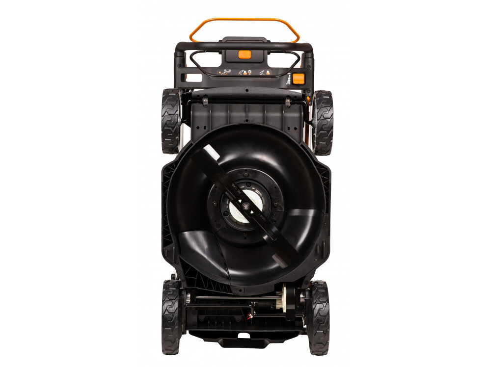 Газонокосилка Worx WG749E