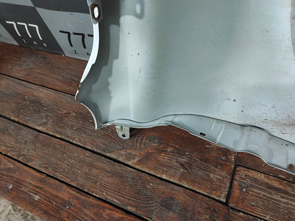 Крыло переднее левое Lada Granta 18-нв Б/У Оригинал 8450104277