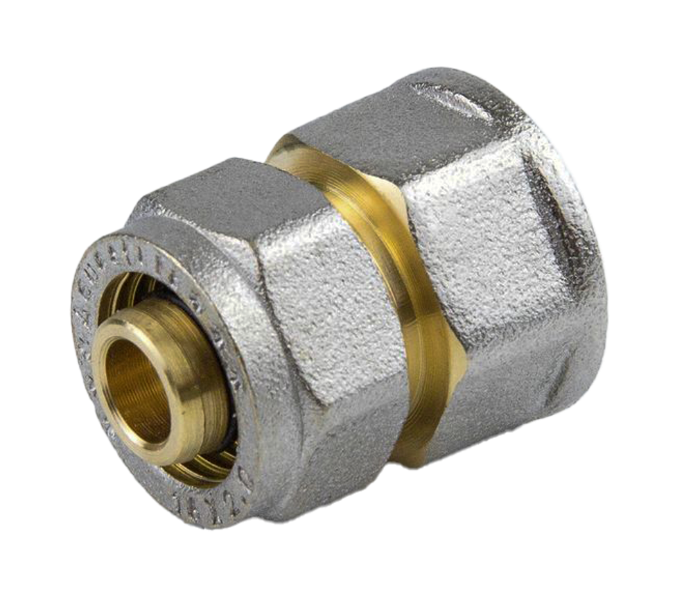 Патрубок М/П 16 * 1/2  Ц-Г  АТМ  (250/10шт)