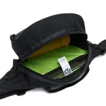 Сумка Gosha Orekhov поясная Giant Waist черная