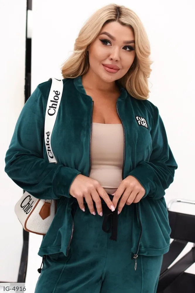 Костюм IG-4912 Фабрика Моды