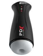 Мастурбатор с вибрацией PDX Elite Fap-Gasm - Frosted Pipedream RD55320PD