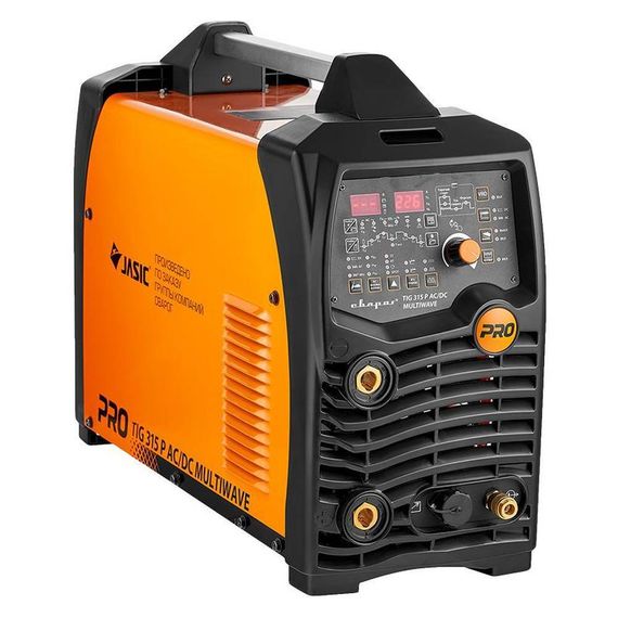 Сварочный инвертор Сварог PRO TIG 315 P AC/DC MULTIWAVE (E202)