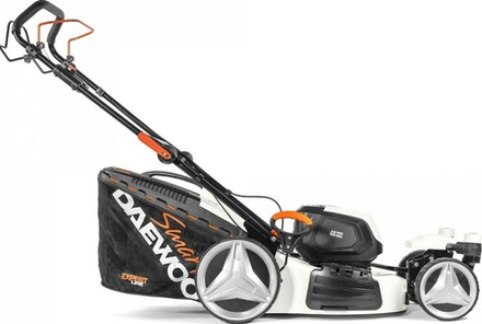 Газонокосилка аккумуляторная DAEWOO DLM 5040 Li-SR самоходная без АКБ и ЗУ