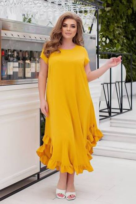 Платье УК-9023 Фабрика Моды