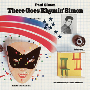 Paul Simon / There Goes Rhymin' Simon (LP)