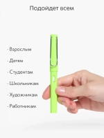Вечный карандаш простой, твердость: HB (Твердо-мягкий), толщина: 0.5 мм, 1 шт.