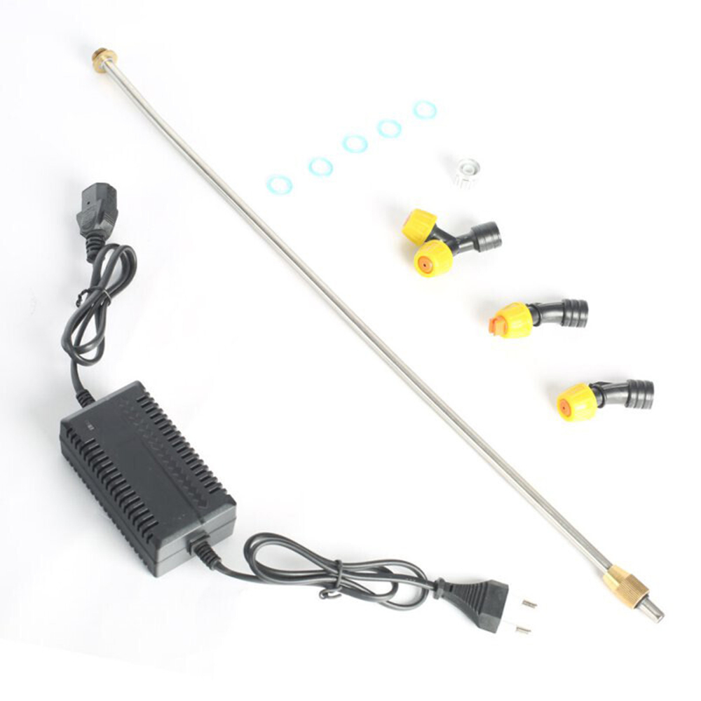 Опрыскиватель садовый аккум, Patriot, 16 л, свинц-кислот, 8 А.ч, 12 В, ранцевый, PT-16AC