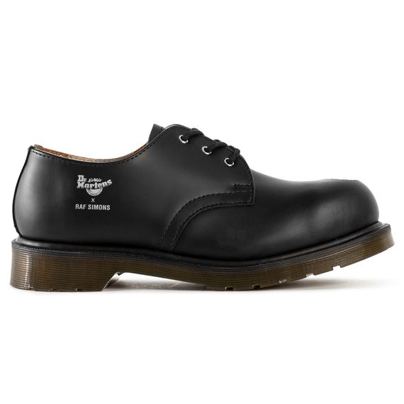 Drmartens RAF SIMONS x Keaton 'Black'