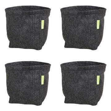 Умный текстильный горшок Garden Highpro ProPot 1.5 л 4 шт