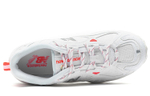 New Balance NB 703 wear-resistant low-cut daddy shoes women's white