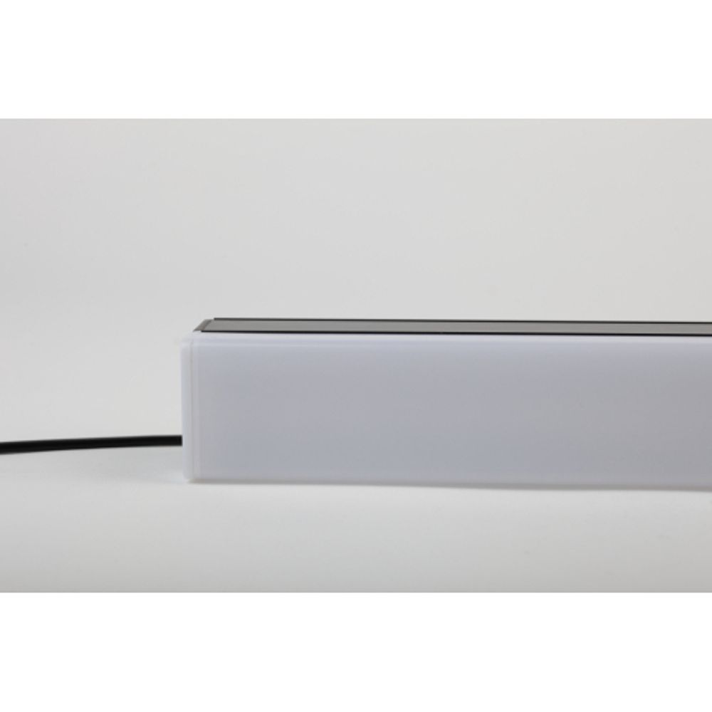 Светильник линейный светодиодный ЭРА SML-10-WB-40K-B48 48Вт 4000K 5500Лм 1180x70x55 черный подвесной