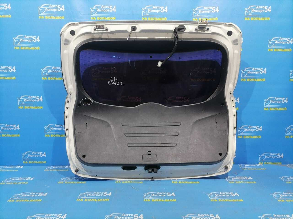 Дверь пятая HYUNDAI TUCSON 2009-2013