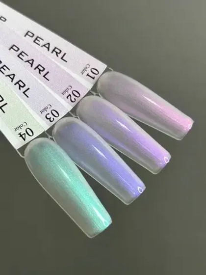 01 Топ Pearl M&K,10мл