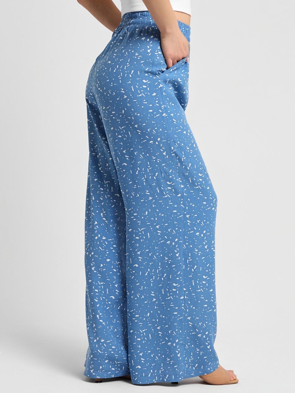 Брюки Долина-2 Виотекс ИНДИГО