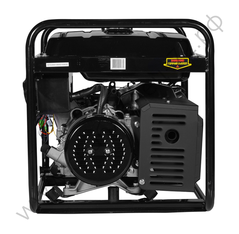 Электрогенератор HUTER DY9500L