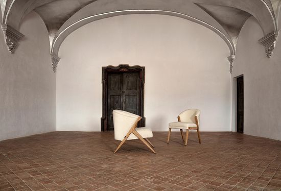 Кресло Prati Испания 