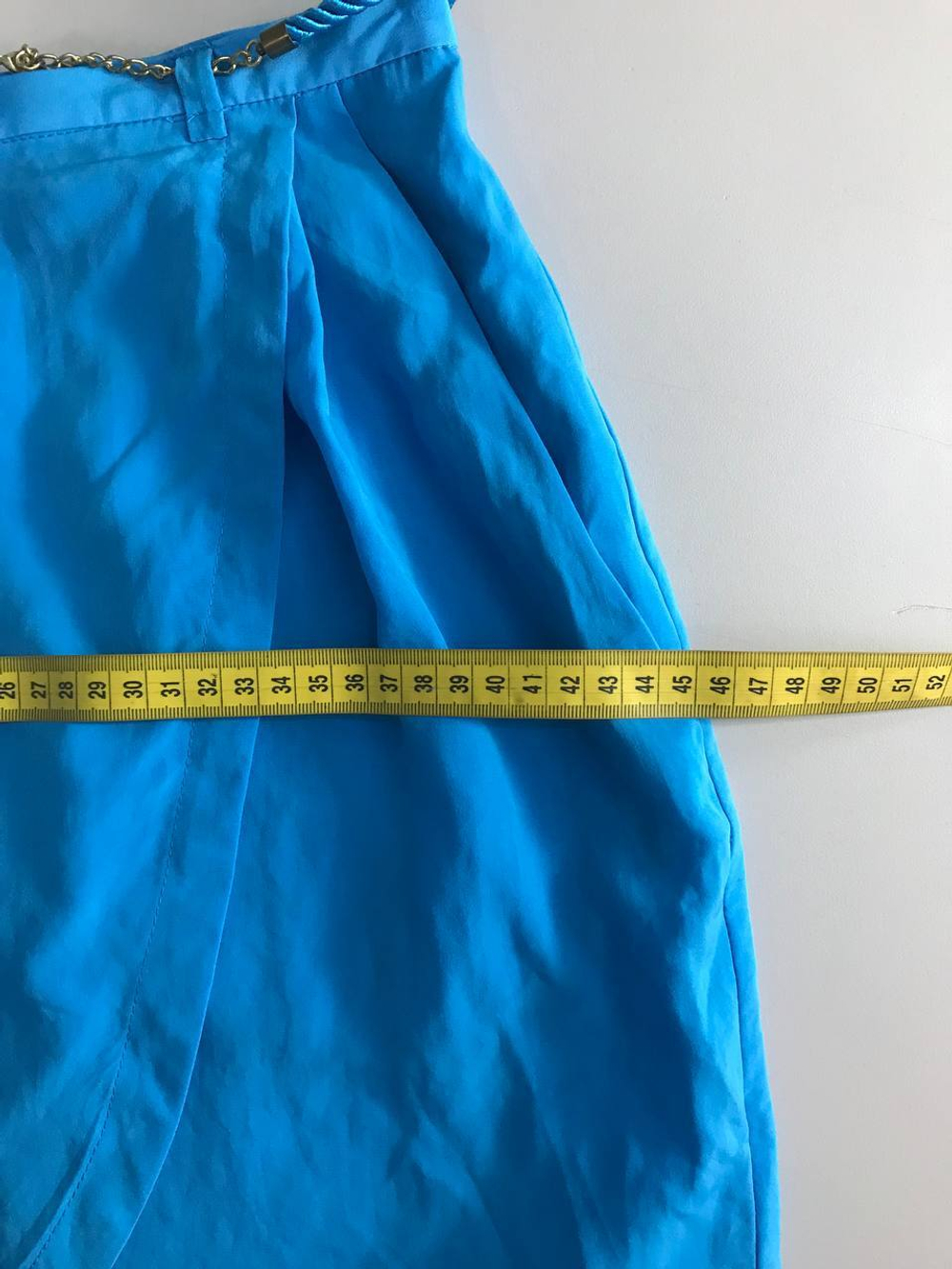 Юбка H&M практичная, маркировка 36, визуально 42 размер