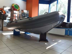 Лодка РИБ АДМИРАЛ 380