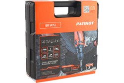 Аккумуляторная дрель-шуруповерт PATRIOT BR 147Li 180301147