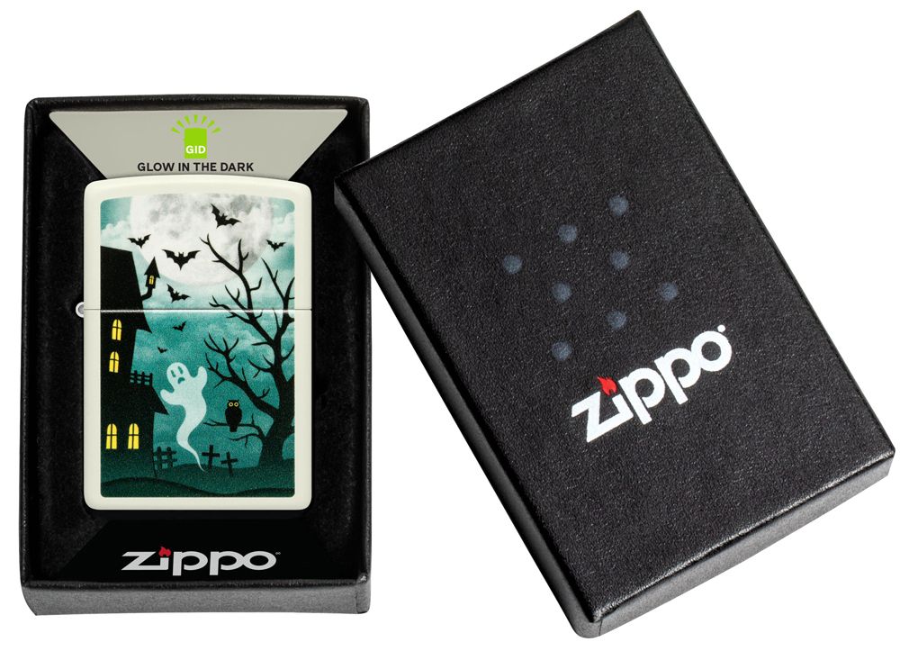 Зажигалка Zippo Spooky Design (48727) 7