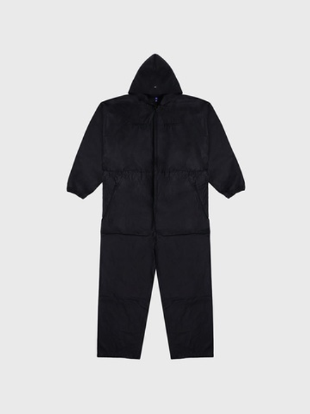 Комбинезон Yeezy Gap Engineered by Balenciaga Coatted Cotton Black