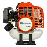 Триммер бензиновый Husqvarna 236R 2-х тактный 3 л.с., захват 240 мм, 9673330-01