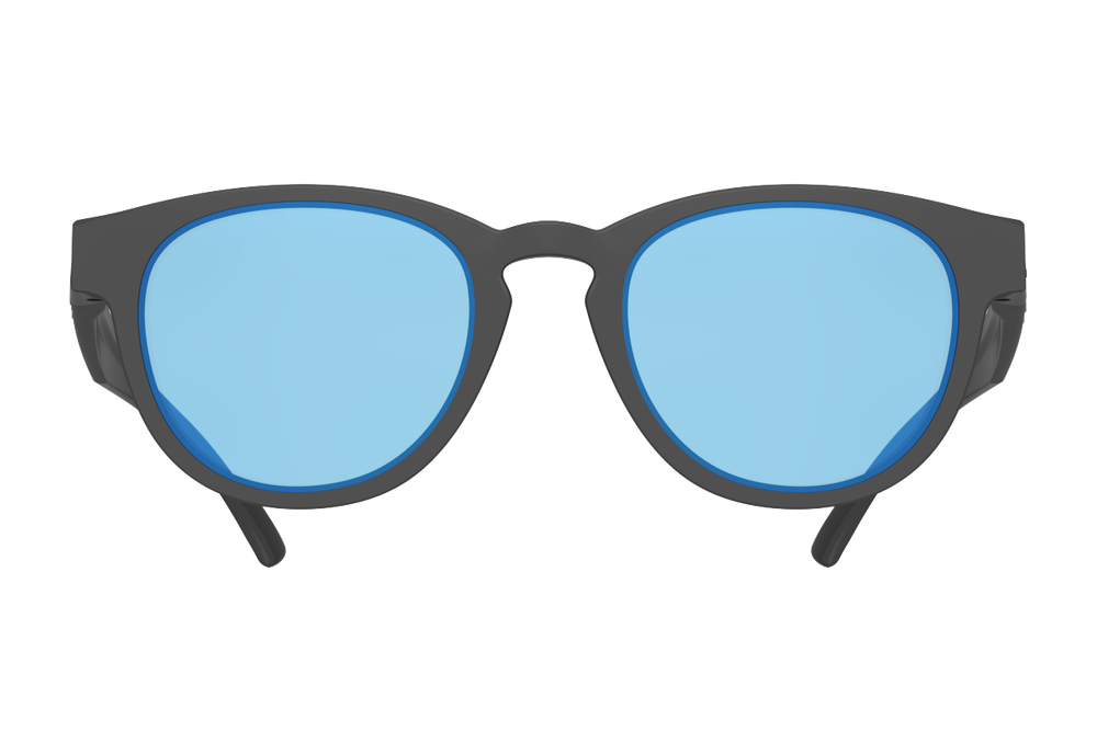 Спортивные очки 720armour Olli / Black / Blue Lens