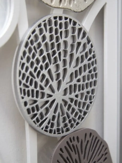 Декор для дома на стену 27*57 см