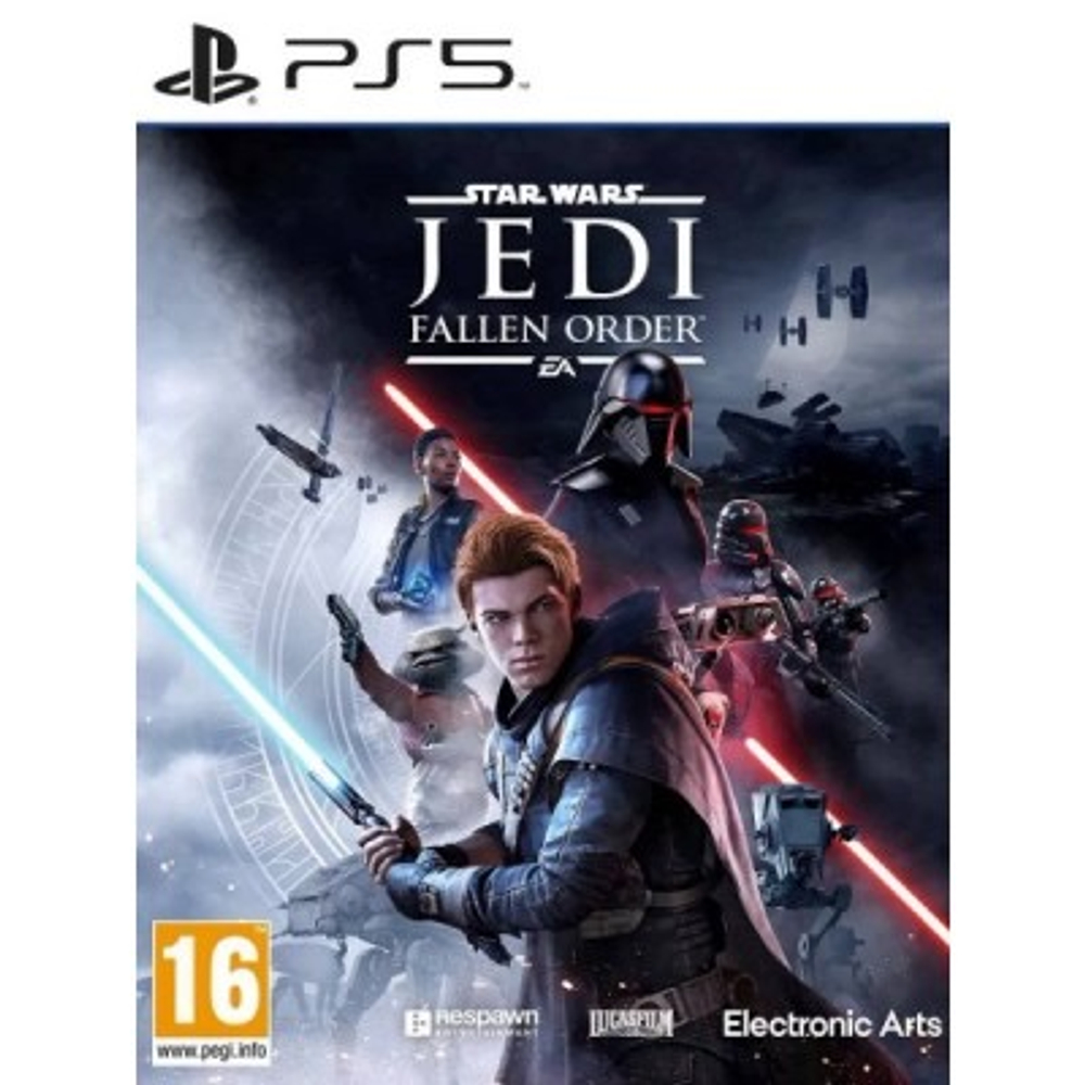 Star wars: Jedi Fallen Order