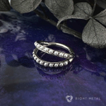 Кликер Dual Grey Pearl 1.2мм