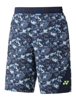 Мужские теннисные шорты Yonex AUS - navy blue