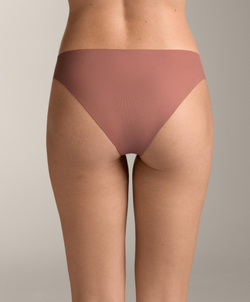 OYSHO Набор из пяти классических трусиков с V-образным вырезом PANTONE™, бежевый