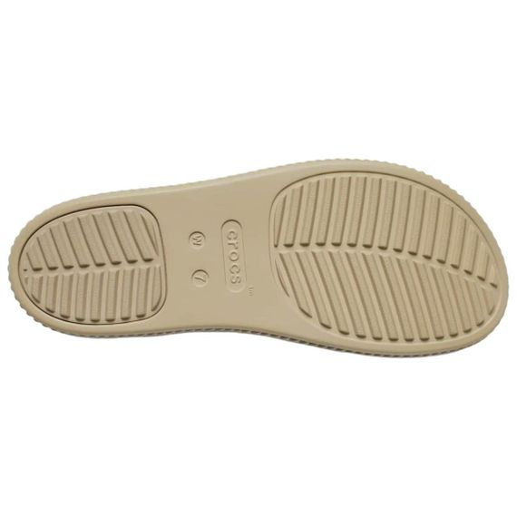 Crocs Brooklyn EVA 'Beige'