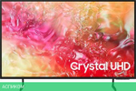 Телевизор Samsung Crystal UHD DU7100 UE55DU7100UXRU