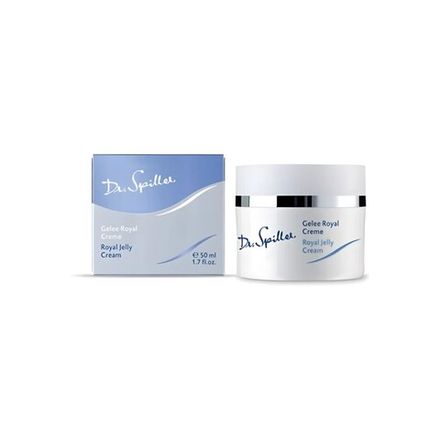 Dr.Spiller Royal Jelly Cream Увлажняющий крем с маточным молочком, 50 мл
