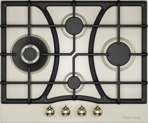 Газовая панель Kuppersberg FS 610 C Bronze