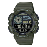 Мужские наручные часы Casio WS-1500H-3B