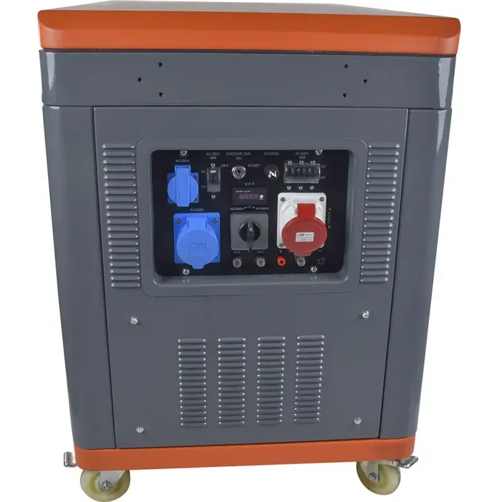 EVOline QB 12003 E бензиновый генератор 1T90DFQ10EVO