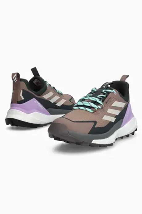 Кроссовки adidas Terrex Free Hiker 2.0 Low для женщин - коричневый