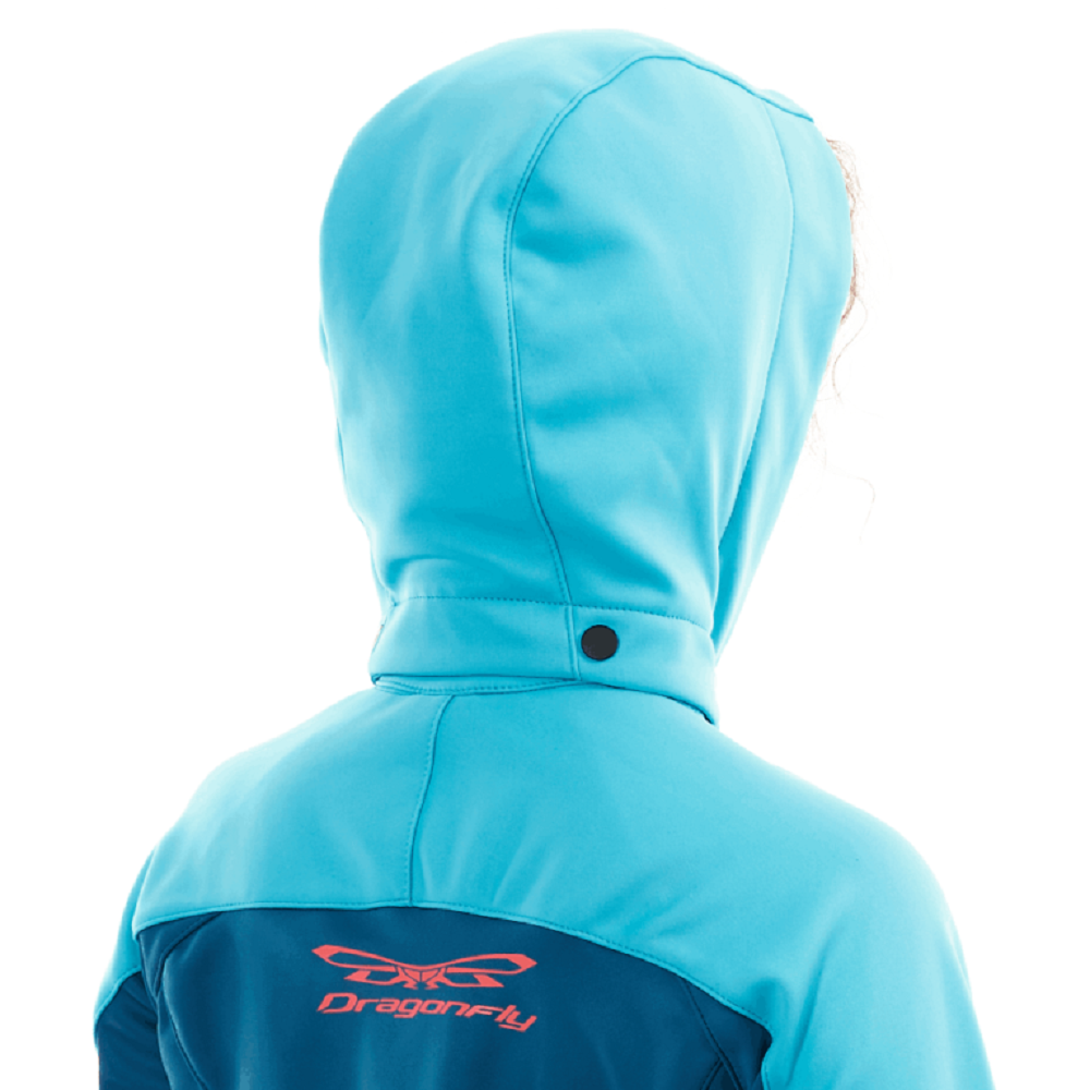 Dragonfly Куртка с капюшоном EXPLORER 2.0 Woman 2024