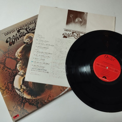 Винтажная виниловая пластинка LP David Coverdale Whitesnake (Japan 1977) (No Obi) Hole In The Sky