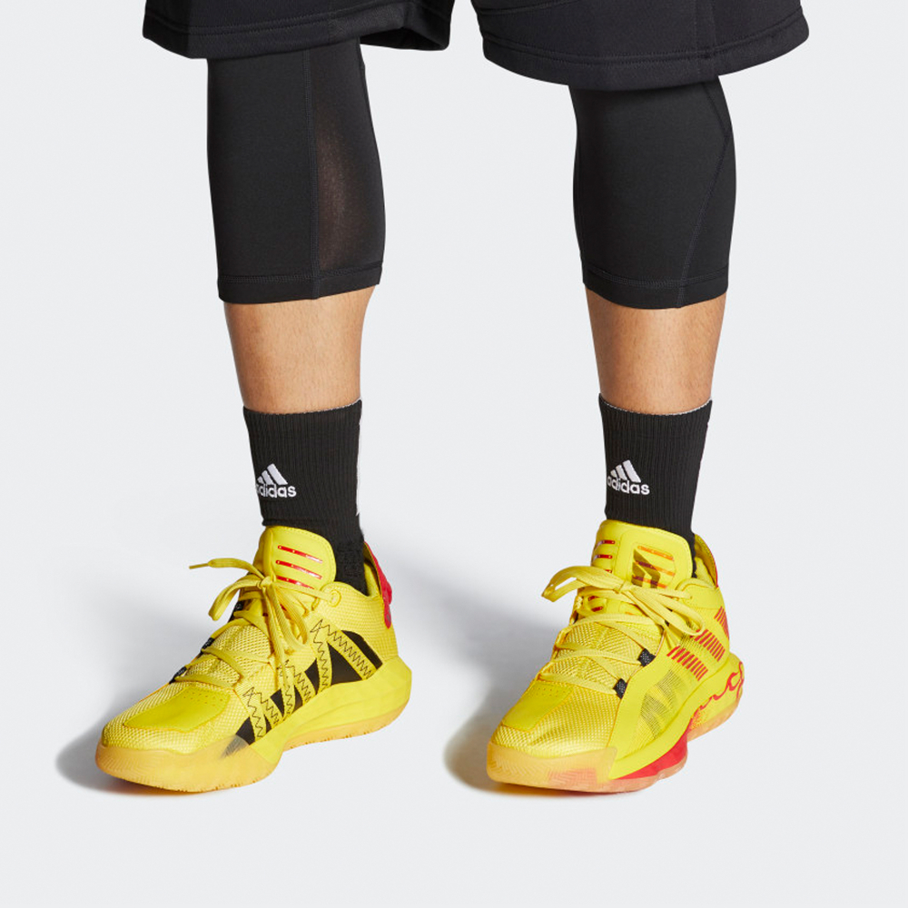 Кроссовки Adidas D Lillard 6 Gca