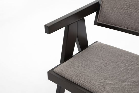 Кресло Дэвид (бук/)