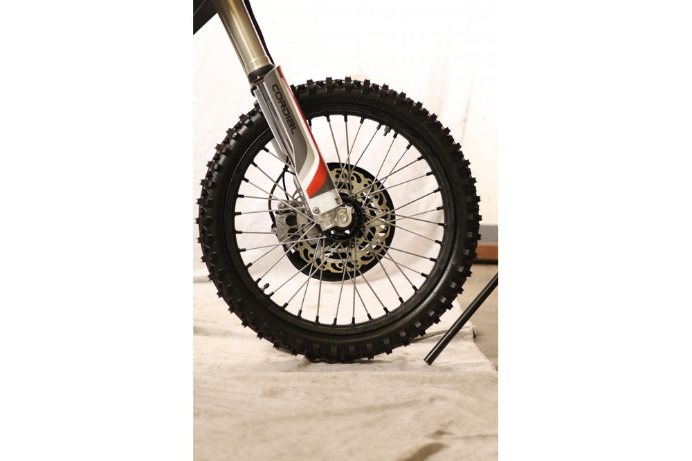 Мотоцикл JHLofr ZR6 NB300 (174MN-3)