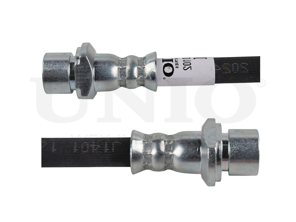 Шланг тормозной задний правый UNIO BRH-10102