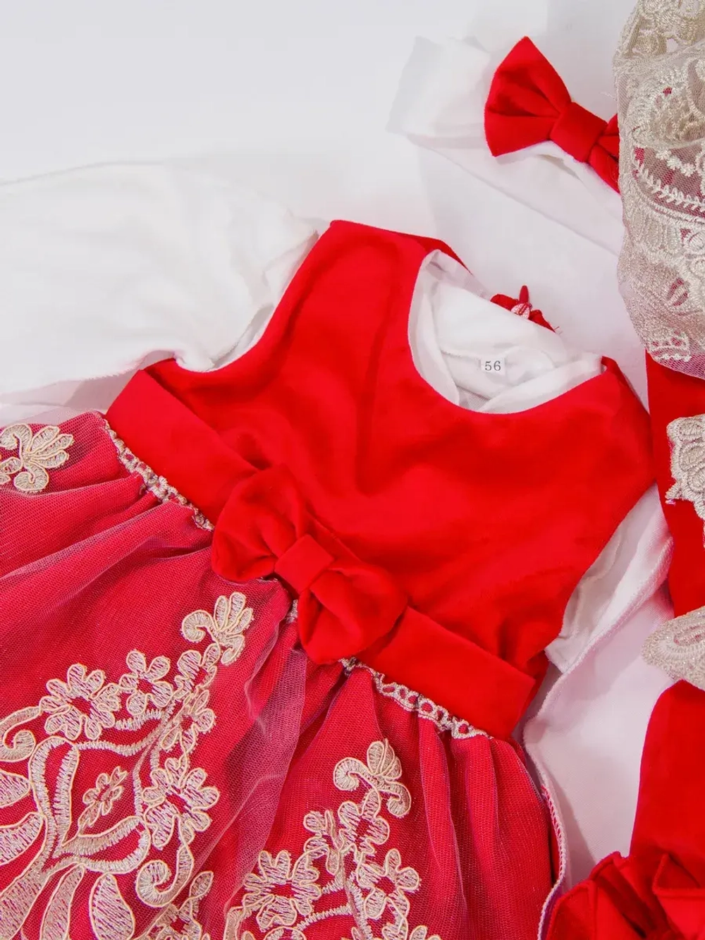 конверт на выписку осень