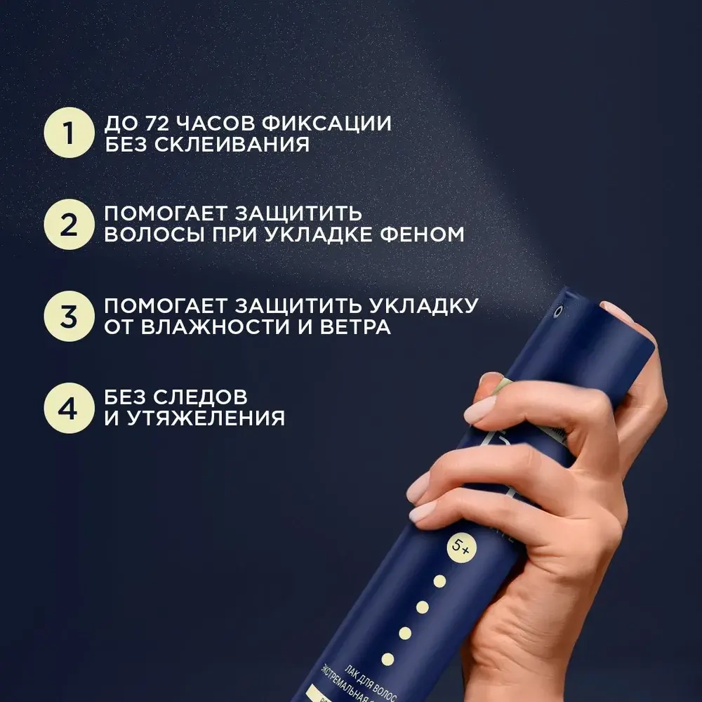 Лак для волос ТАФТ "ULTIMATE" экстремальная фиксация (роскошное сияние) Schwarzkopf 225мл