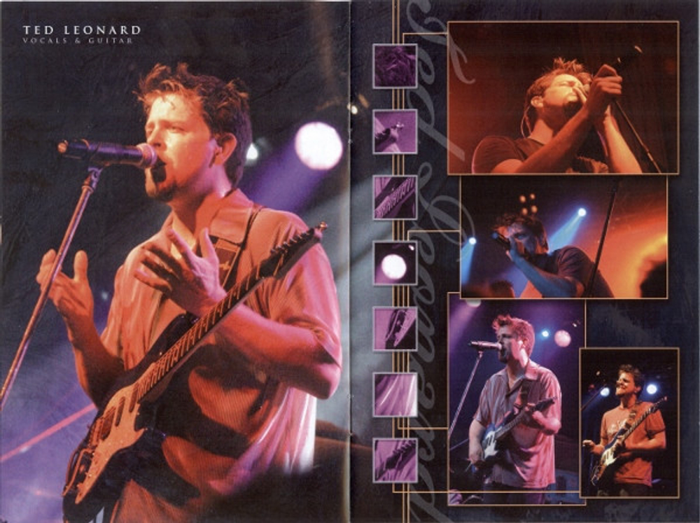 Enchant / Live At Last (2DVD)